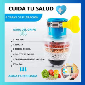 FILTRO PURIFICADOR GRIFO