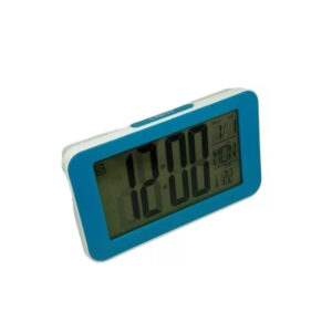 Reloj Despertador Lcd - Kadio