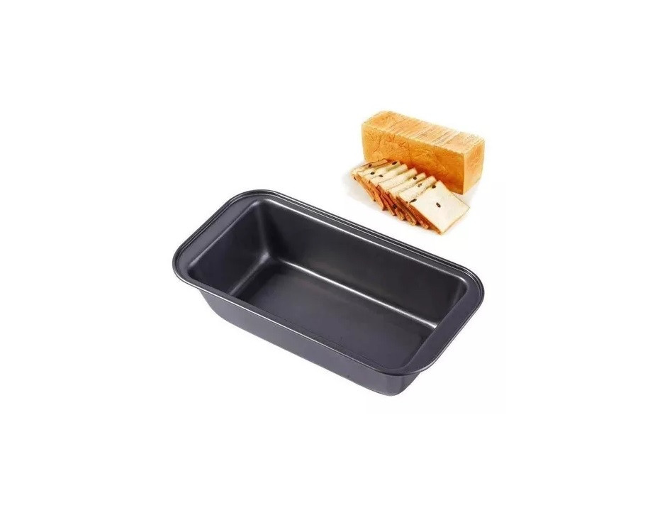 Molde Rectangular Para Pan Torta Ponque