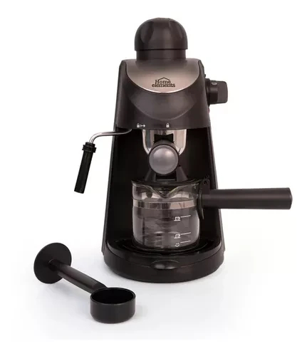 Cafetera Espresso Capuccino Home Element - Imagen 3