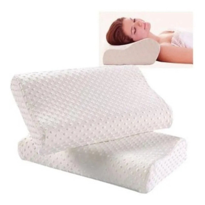 Almohada ortopedica memory pillow - Imagen 3