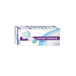 Inhalocamara espaciador Para Inhalacion