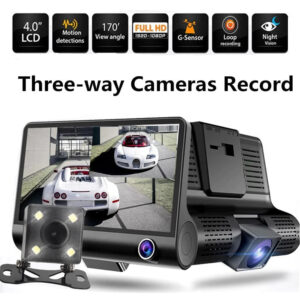 VIDEO CAR DVR