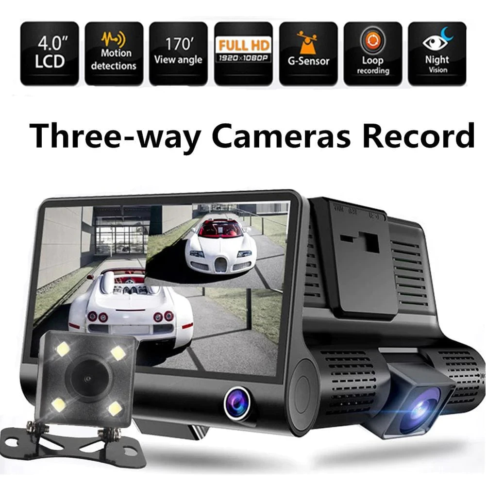 VIDEO CAR DVR