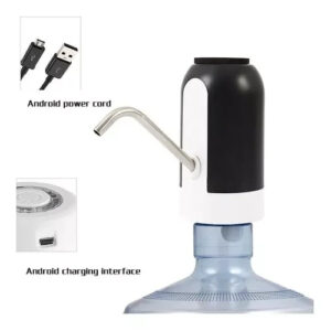 Dispensador Automatico Agua Para Botello