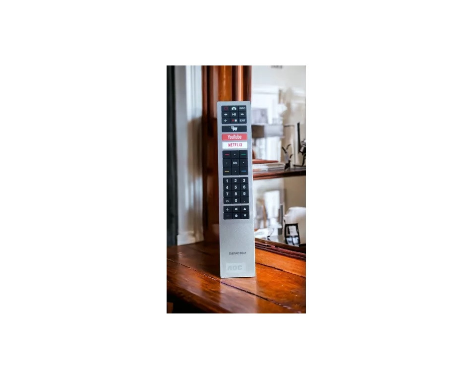 Control Remoto Aoc Smart Tv - Imagen 2