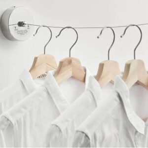 TENDEDERO RETRÁCTIL PARA ROPA