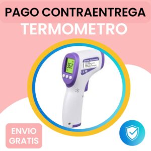 Termómetro