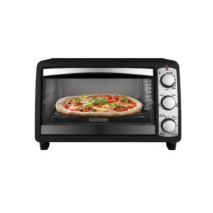 horno tostador blackanddecker FUNCIONAL