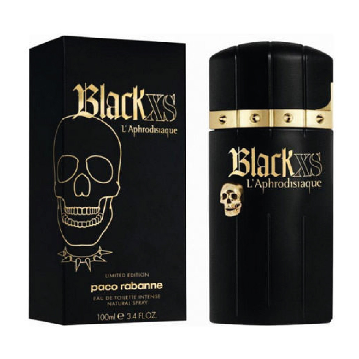 BLACK XS APHRODISIAQUE