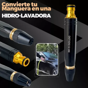 BOQUILLA AHORRADORA ALTA PRESION