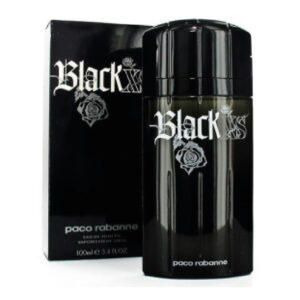 BLACK XS PACO ROBANNE