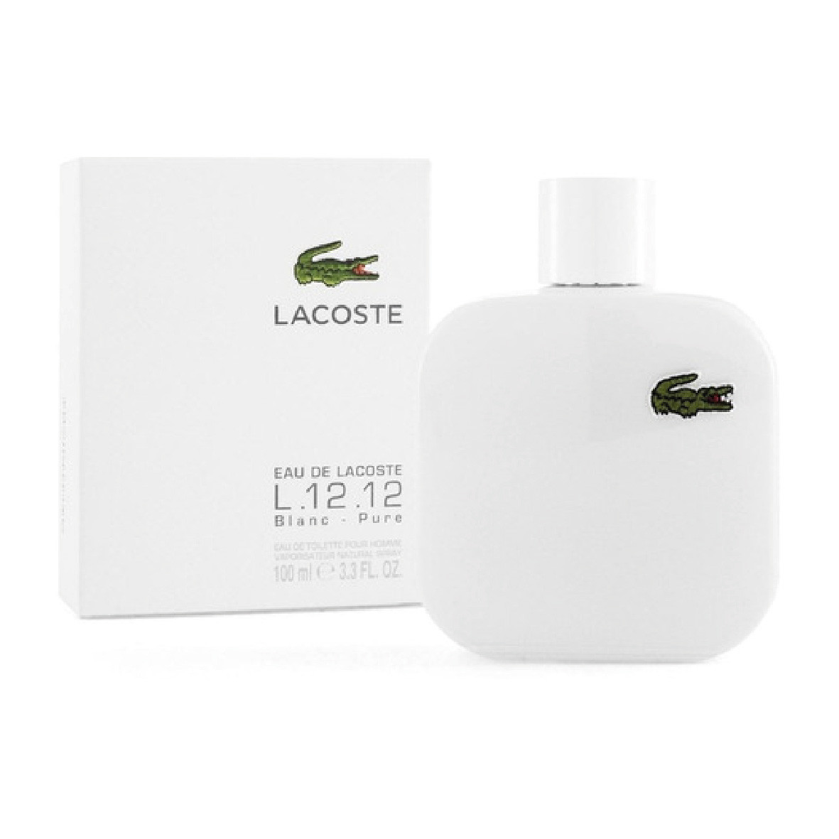 LACOSTE BLANCA
