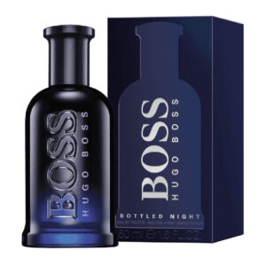 BOTTLED NIGTH HUGO BOOS
