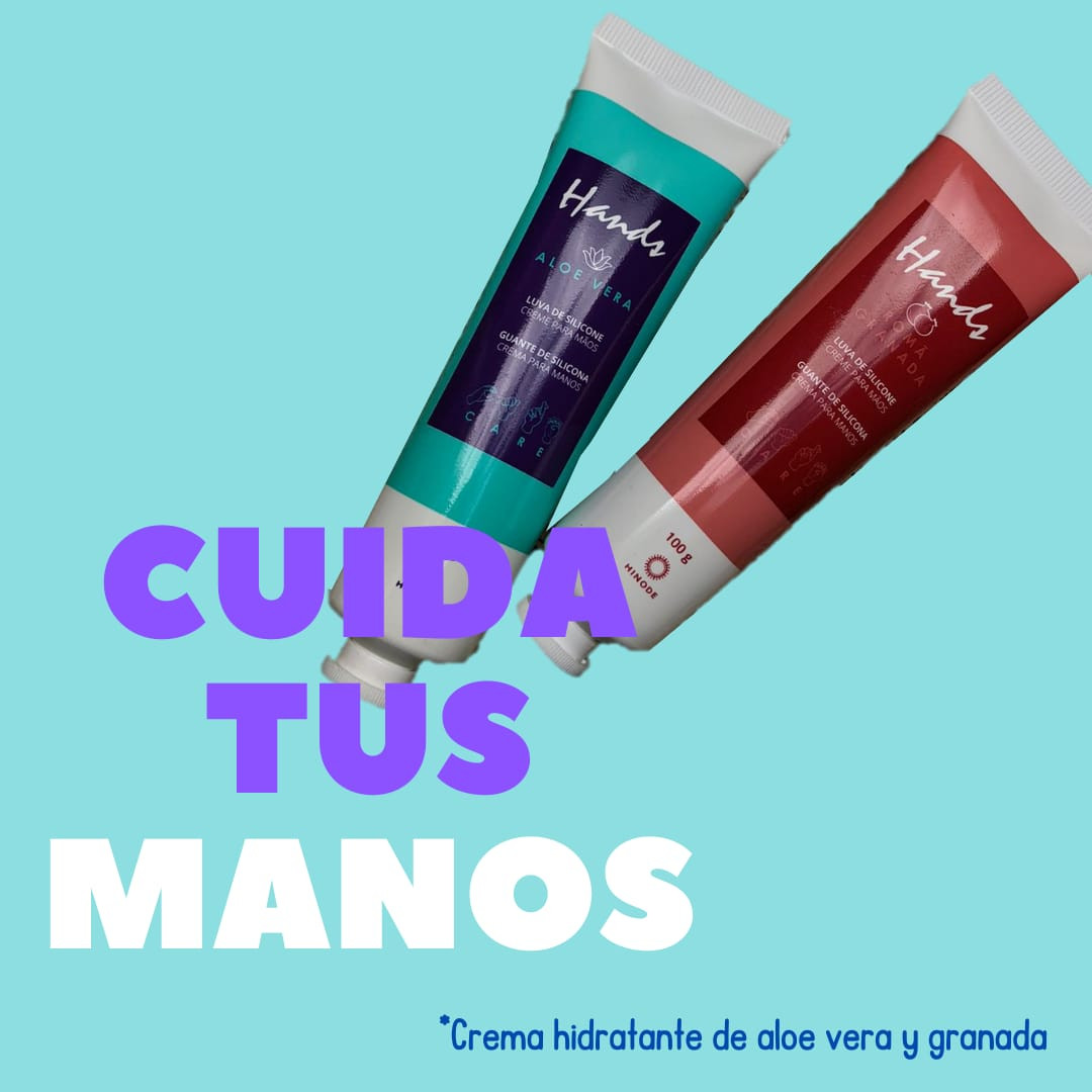 Crema de manos