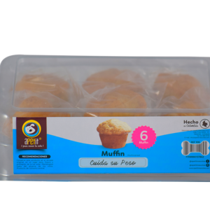 Apetit Muffin Caja regalo x 6 und