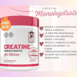 CREATINA OLD SCHOOL X2 UNIDADES