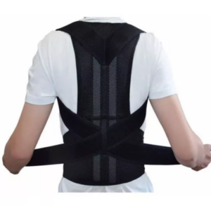 Corrector Postura Lumbar 4 Varillas