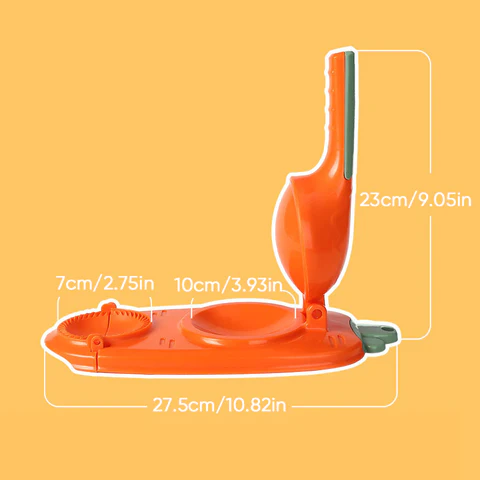 Molde para empanadas - Imagen 2