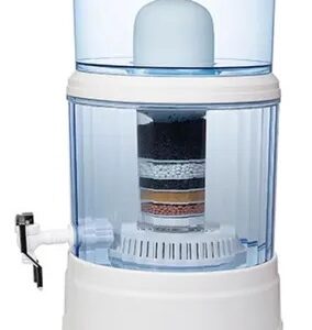 Filtro Purificador De Agua 14L