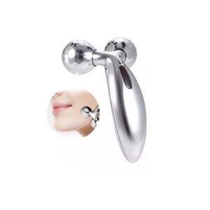 Masajeador Rodillo 3d Facial Corporal