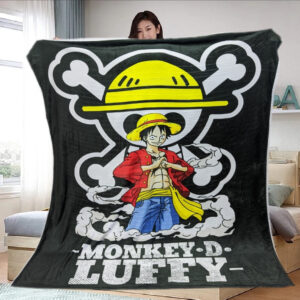 Manta one piece LUFFY