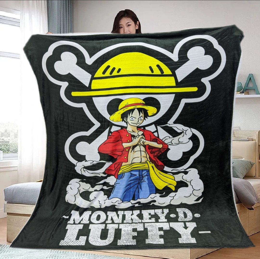 Manta one piece LUFFY