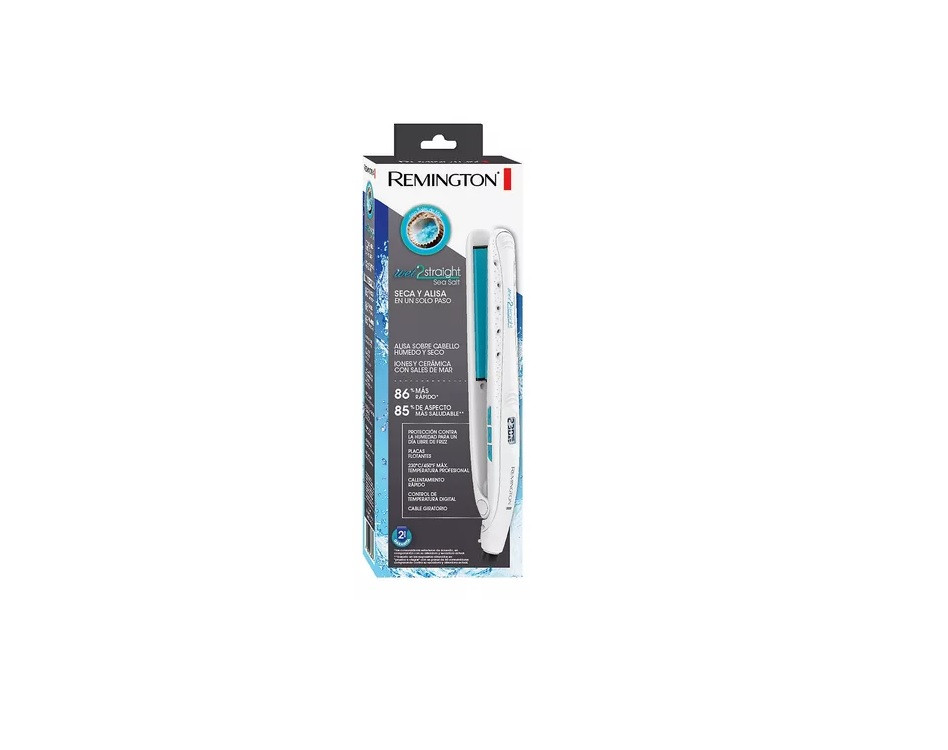 Plancha Remington S7300