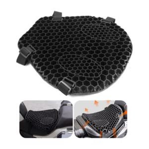 Cojin Asiento Moto Gel Silicon DROPI CUP