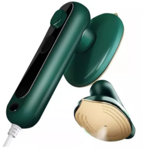 MINI PLANCHA DE ROPA A VAPOR