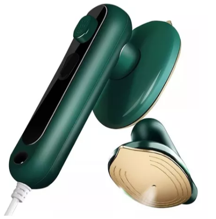 MINI PLANCHA DE ROPA A VAPOR