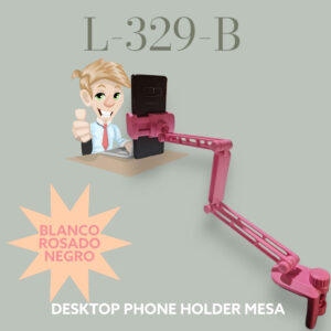 A084 Holder de Escritorio L329
