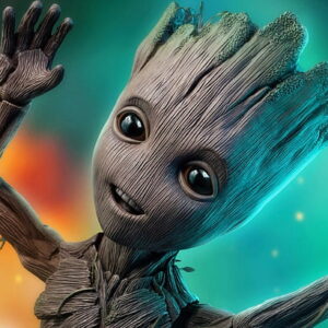 CUADRO GROOT VERDE TM