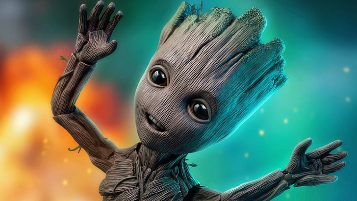 CUADRO GROOT VERDE TM