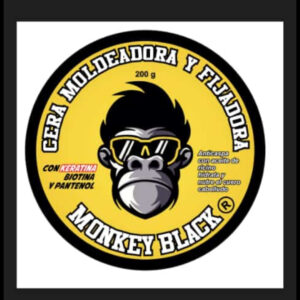 Cera monkey black x 200 g