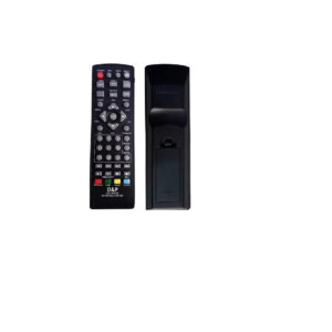 Control Remoto Para Decodificadores Tdt