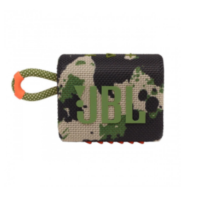 Parlante GO 3 Camuflado tipo JBL