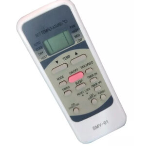 Control Aire Acondicionado Simply Mabe E