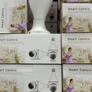 Camara Ip De Seguridad BOMBILLO Motoriz