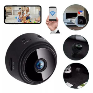 Mini Camara A9 Wifi Ip Microfono Espia