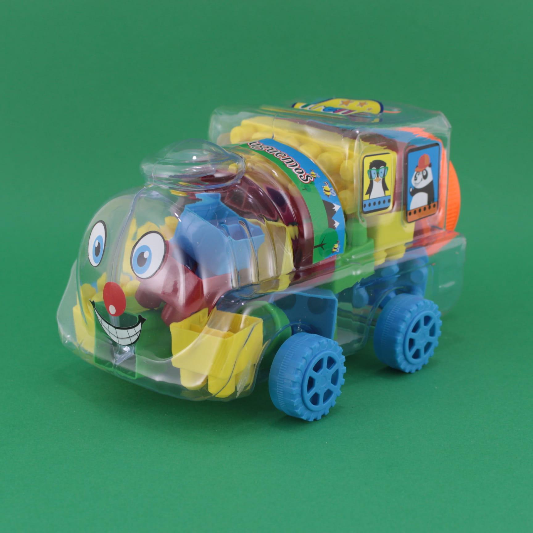 Tren armatodo