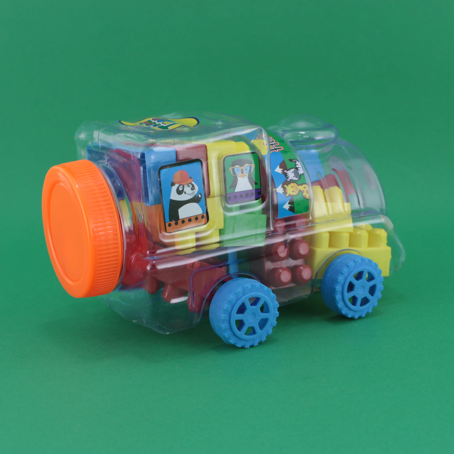 Tren armatodo - Imagen 4