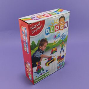 Armatodo blocks