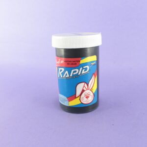 Vinilo negro rapid