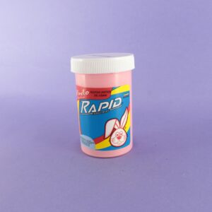 VINILO RAPID 120 CC ROSADO PASTEL