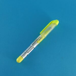Resaltador fluorescente