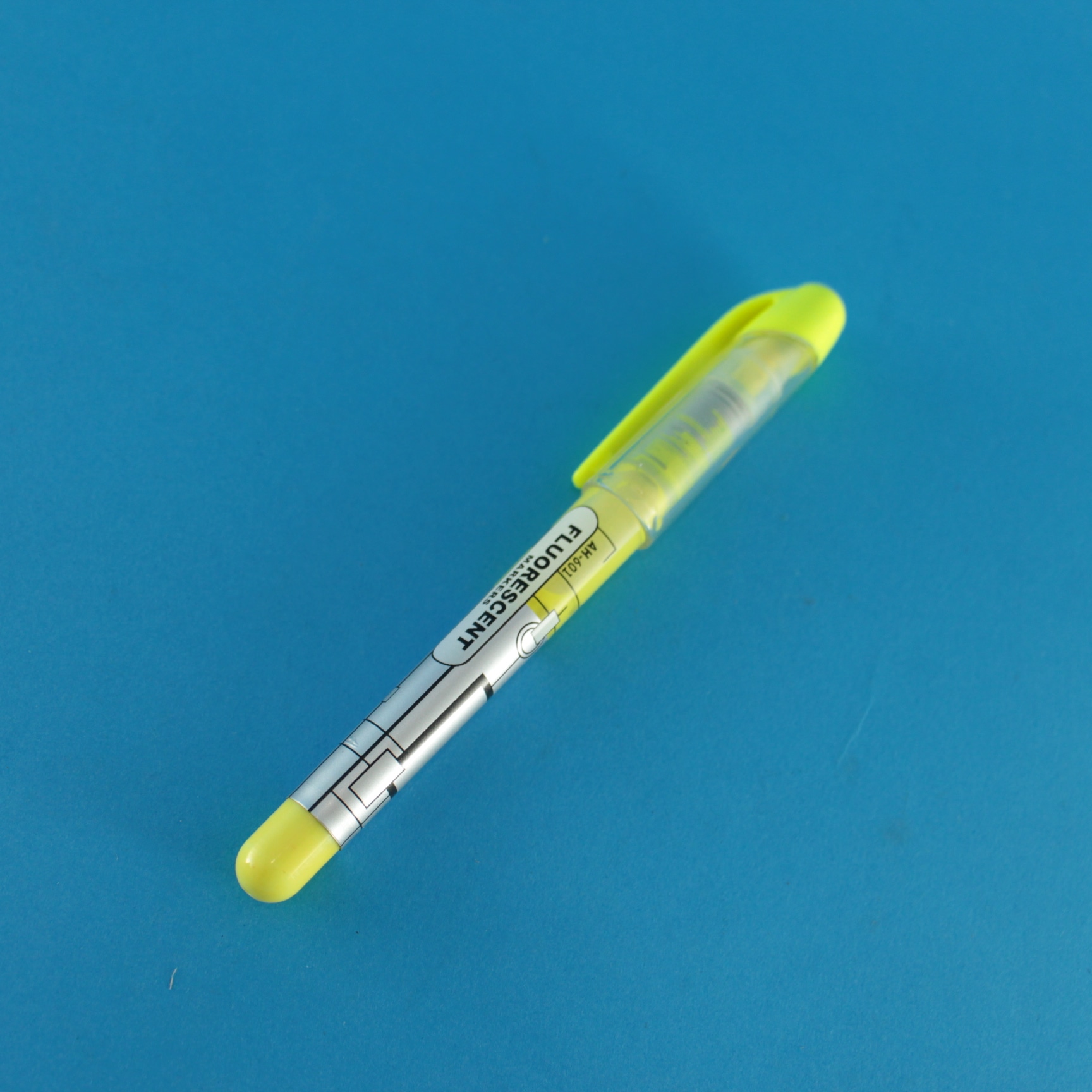 Resaltador fluorescente