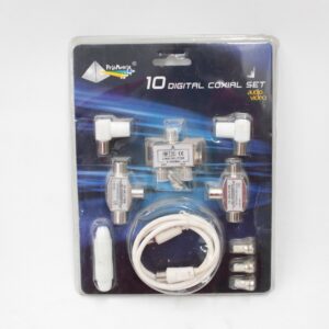Adaptador por 10 piezas