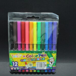 CAJA MARCADORES X12