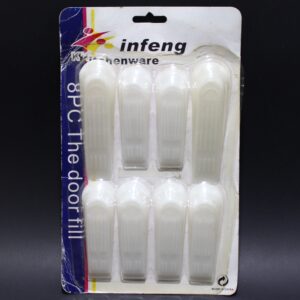 PIZA PUERTA SET X8PCS